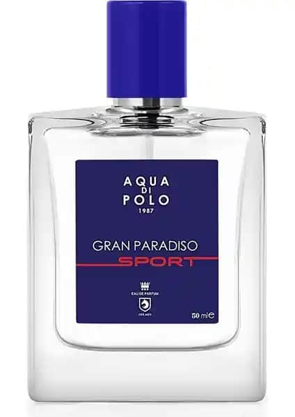 Aqua Di Polo 1987 Gran Paradiso Sport 50 ml EDP Erkek Parfüm İncelemesi ve Özellikleri