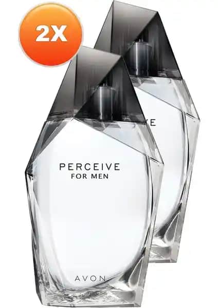 Avon Perceive Erkek Parfüm EDT 100 Ml İkili Set İncelemesi ve Özellikleri