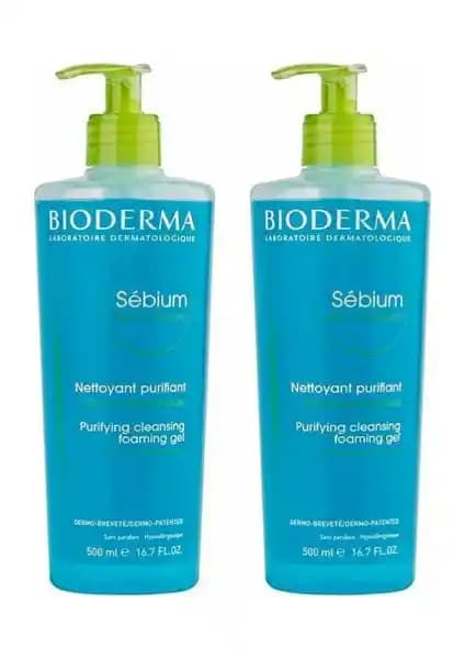 Bioderma Sebium Foaming Gel: Karma ve Yağlı Ciltler İçin Temizleme Çözümü