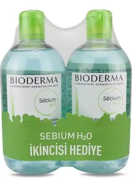 Bioderma Sebium H2O: Etkili Makyaj Temizleyici ve Cilt Bakım Ürünü Hakkında Her Şey