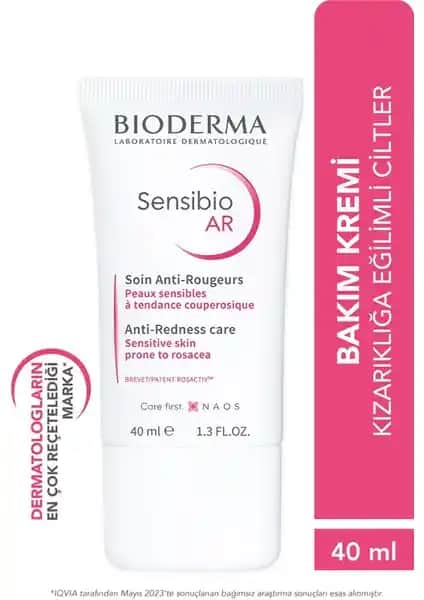 Bioderma Sensibio Ar Kızarıklık Karşıtı Bakım Kremi: Detaylı İnceleme ve Değerlendirmeler