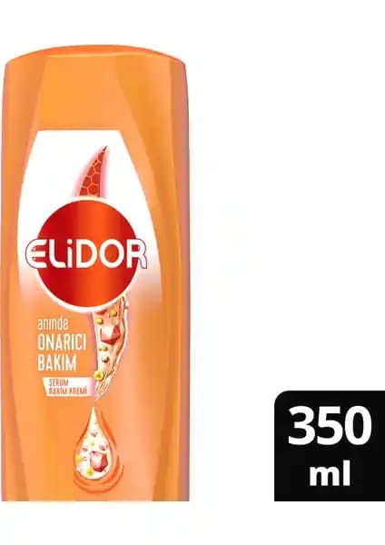 Elidor Superblend Serum Saç Bakım Kremi: Yıpranmış Saçlara Etkili Çözüm