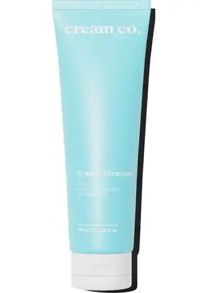 İleri Teknoloji ile Geliştirilmiş Yeşil Çay Özü Krem Yüz Temizleyici Ürünü