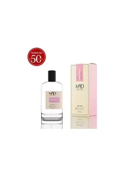 Mad Parfüm A118: Kadınlar İçin Eşsiz Çiçeksi Parfüm
