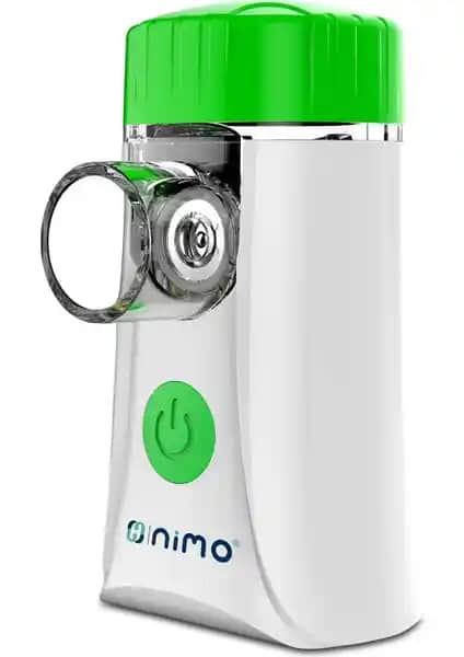 Nimo Taşınabilir Mesaj Hava Makinesi: Sessiz ve Etkili Nebülizatör İncelemesi