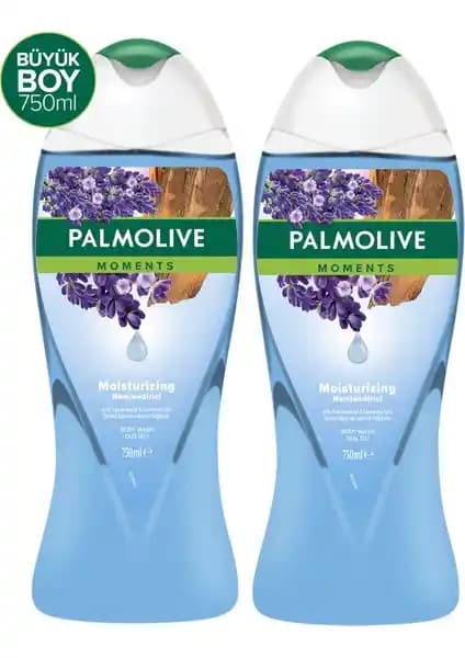 Palmolive Moments Sandal Ağacı: Ferahlatıcı ve Kalıcı Koku Deneyimi ve Özellikleri