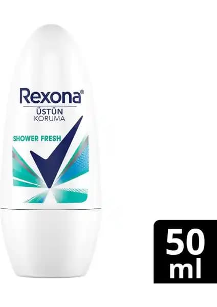 Rexona MotionSense Kadın Roll On Deodorant Shower Fresh İncelemesi: Özellikleri ve Kullanıcı Yorumları