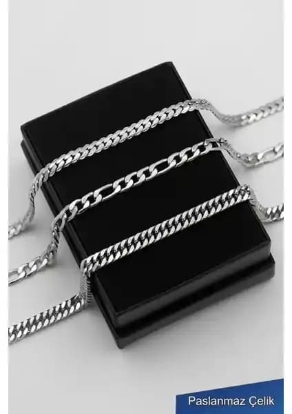 316L Çelik Erkek Bileklik Setleri Karşılaştırması: Tasarım, Malzeme ve Kullanım Özellikleri