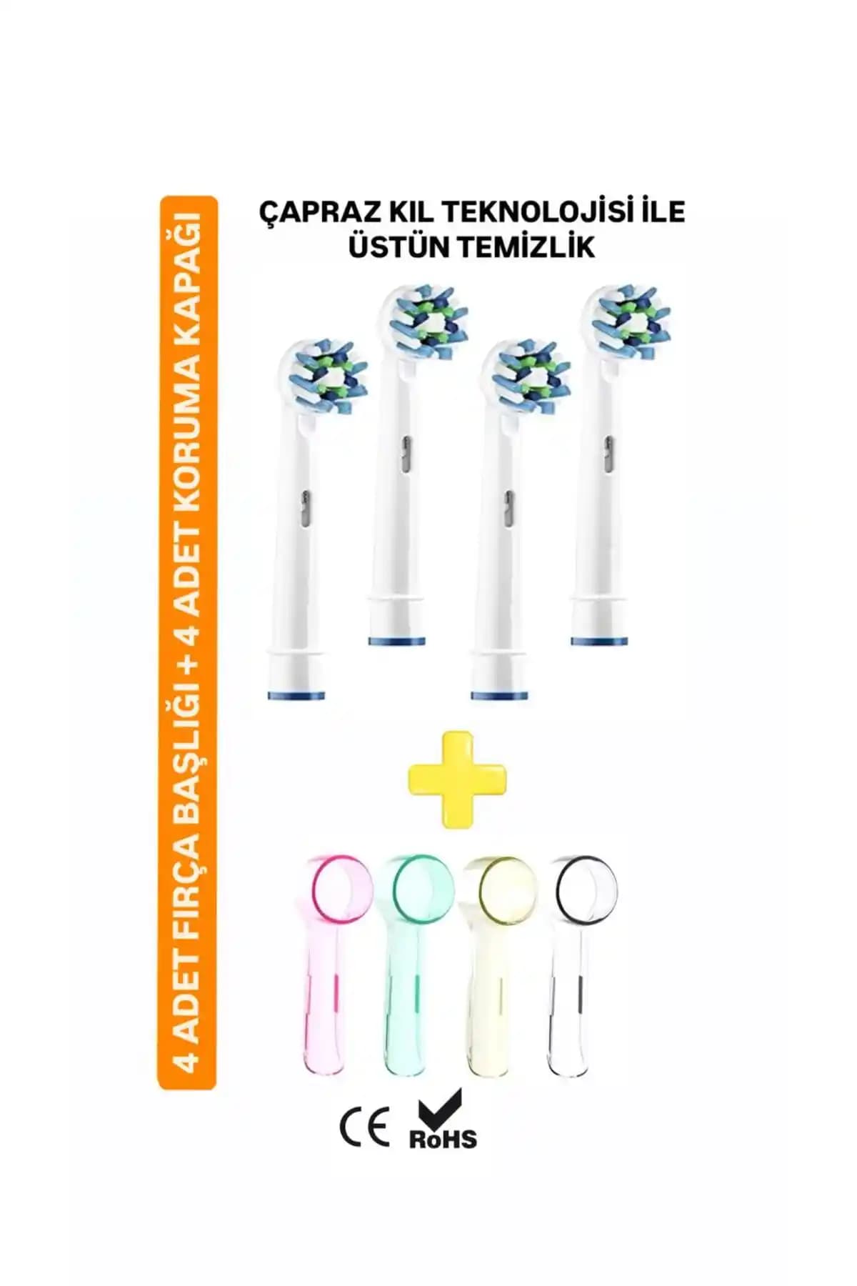 5D Yeni Beyaz Oral B Uyumlu Yedek Diş Fırçası Başlıkları Detaylı İnceleme ve Kullanıcı Yorumları