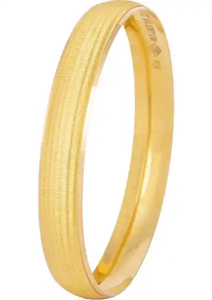 Ahlatcı 15 Gram 22 Ayar Şarnelli Bilezik: Şıklık ve Dayanıklılığın Buluşması