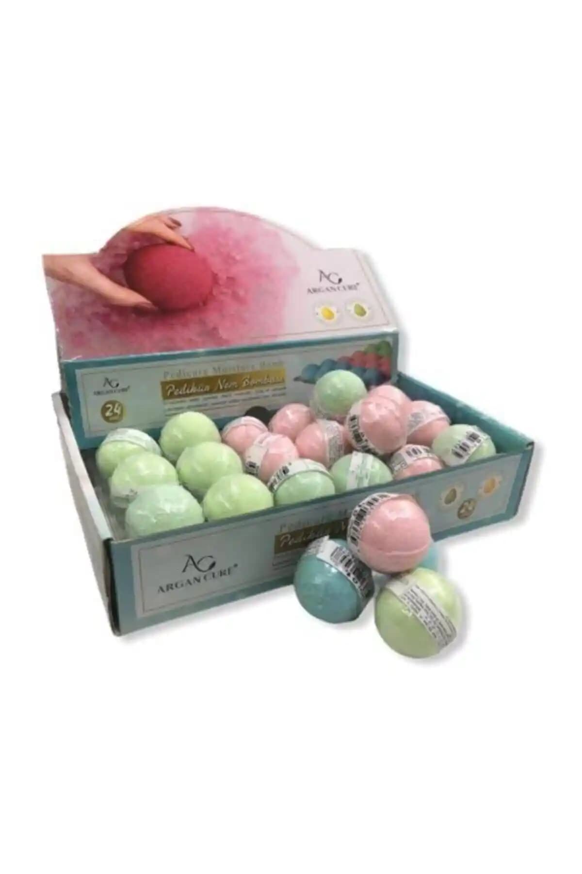 Argan Cure Pedikür Nem Topu ile Ayak Bakımında Yeni Bir Dönem Başlıyor