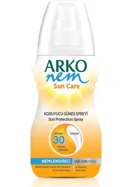 Arko Nem Güneş Bakım Serisi: Güneş Koruma ve Cilt Bakımında Yenilikçi Çözümler