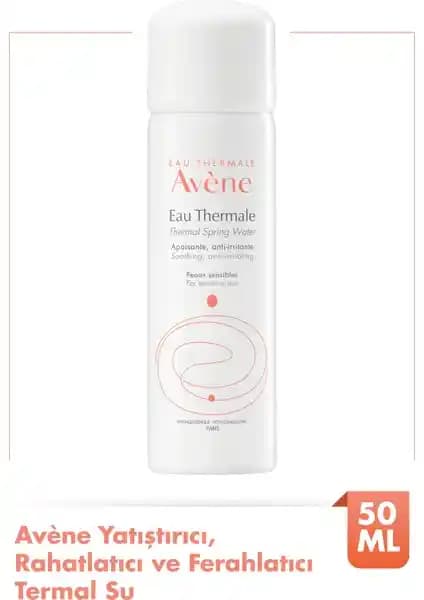 Avene 50 ml Çok Amaçlı Ferahlatıcı Sprey Karma Ciltler İçin Doğal ve Yatıştırıcı Etki
