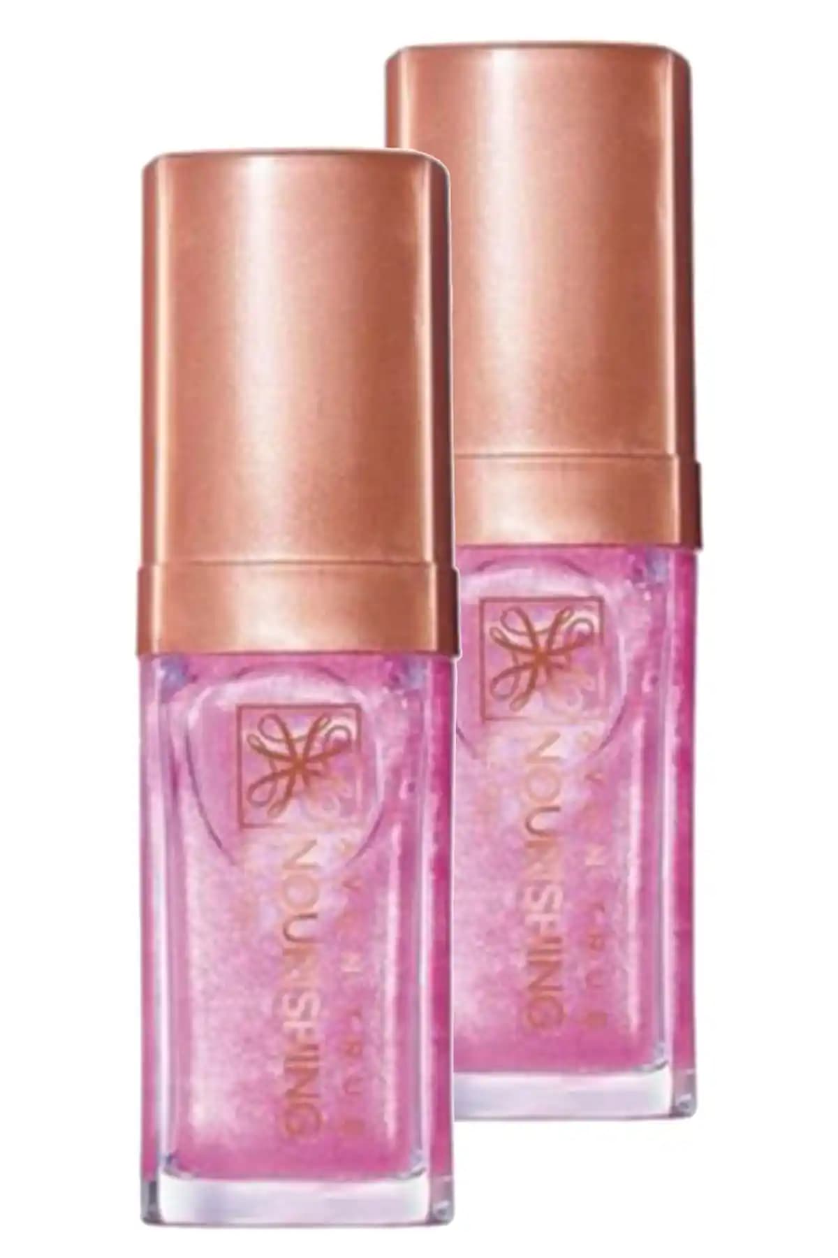 Avon True Nourishing Dudak Yağı 7 Ml Shimmering Petal Seti Doğal Parlaklık ve Bakım Sağlar