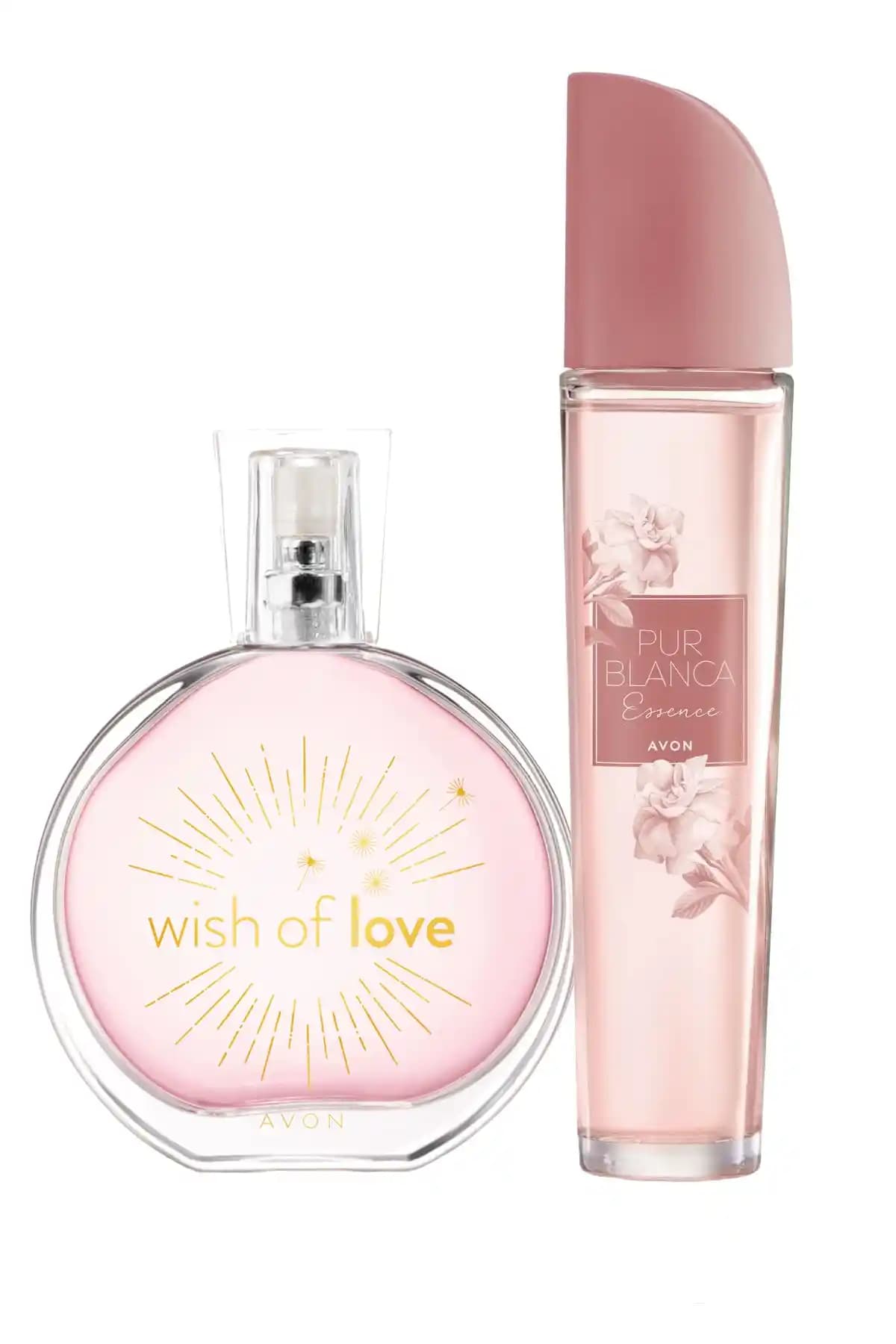 Avon Wish Of Love ve Pur Blanca Essence Kadın Parfüm Paketi Detaylı İnceleme ve Analiz
