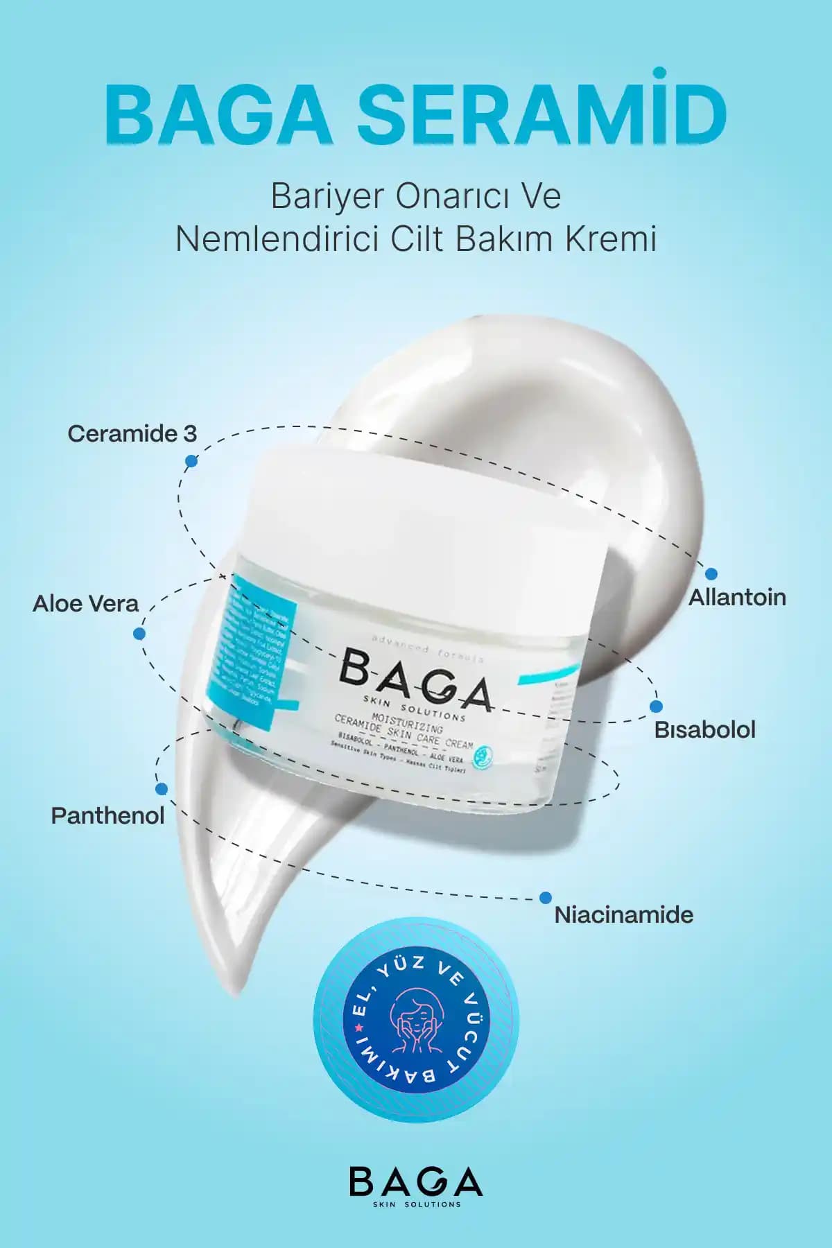 Baga Bariyer Onarıcı Ultra Nemlendirici Krem ile Cilt Sağlığını Güçlendirme Rehberi