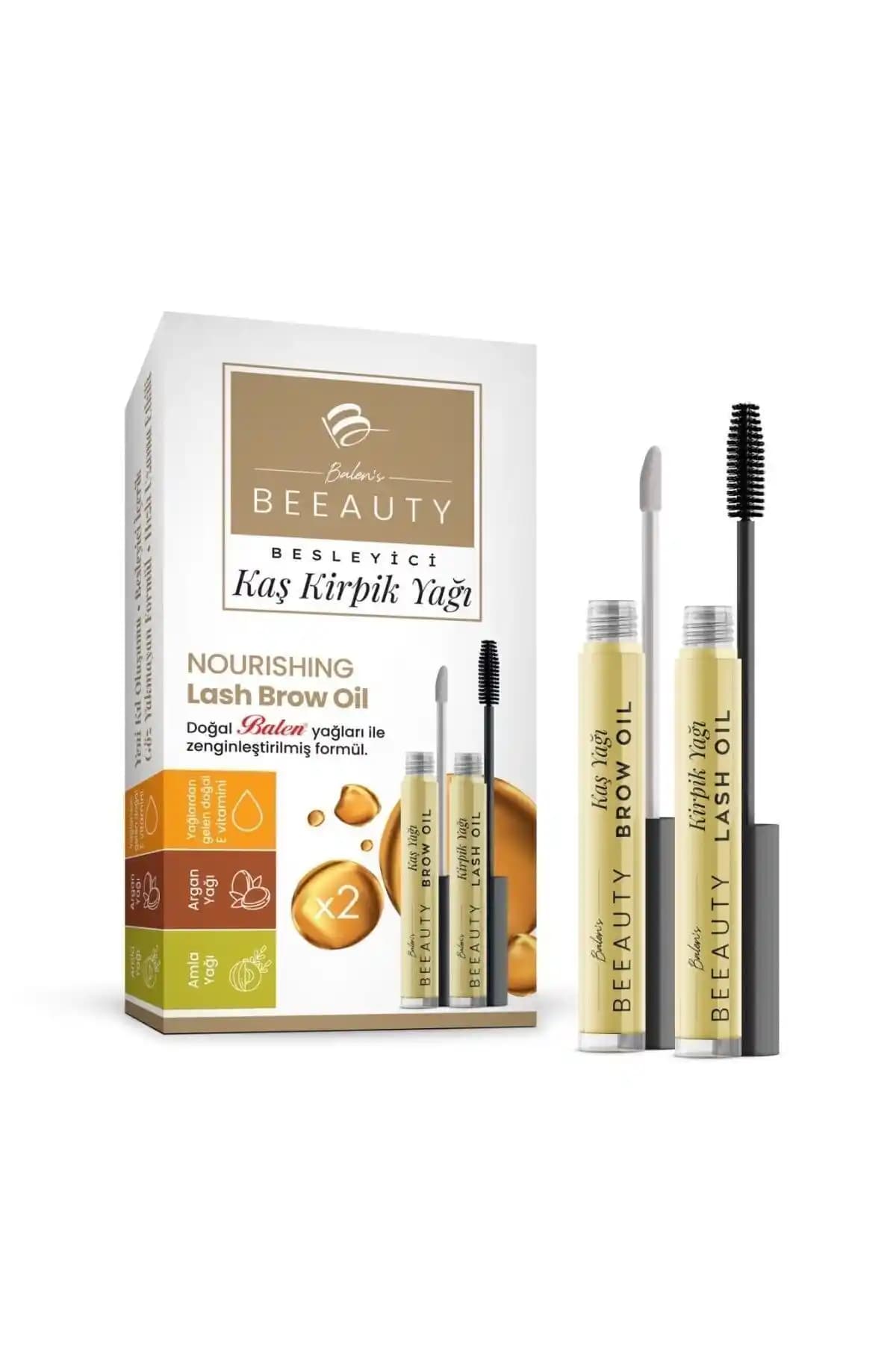 Balen's Beeauty Kaş ve Kirpik Yağı İncelemesi: Doğal İçeriklerle Güçlü Bakım Çözümü