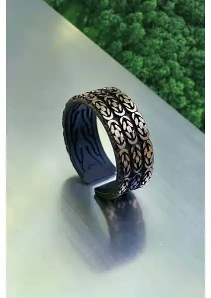 Balık Sırtı Model Ayarlanabilir Çift Renk Yüzük İncelemesi ve Kullanıcı Yorumları