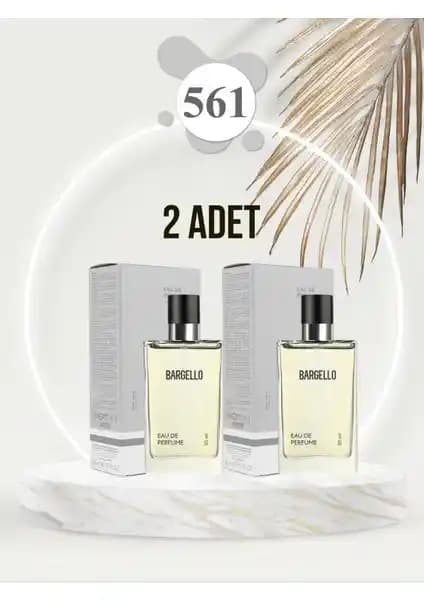 Bargello Erkek Parfüm 561 Fresh Edp: Ferah ve Kalıcı Günlük Erkek Kokusu