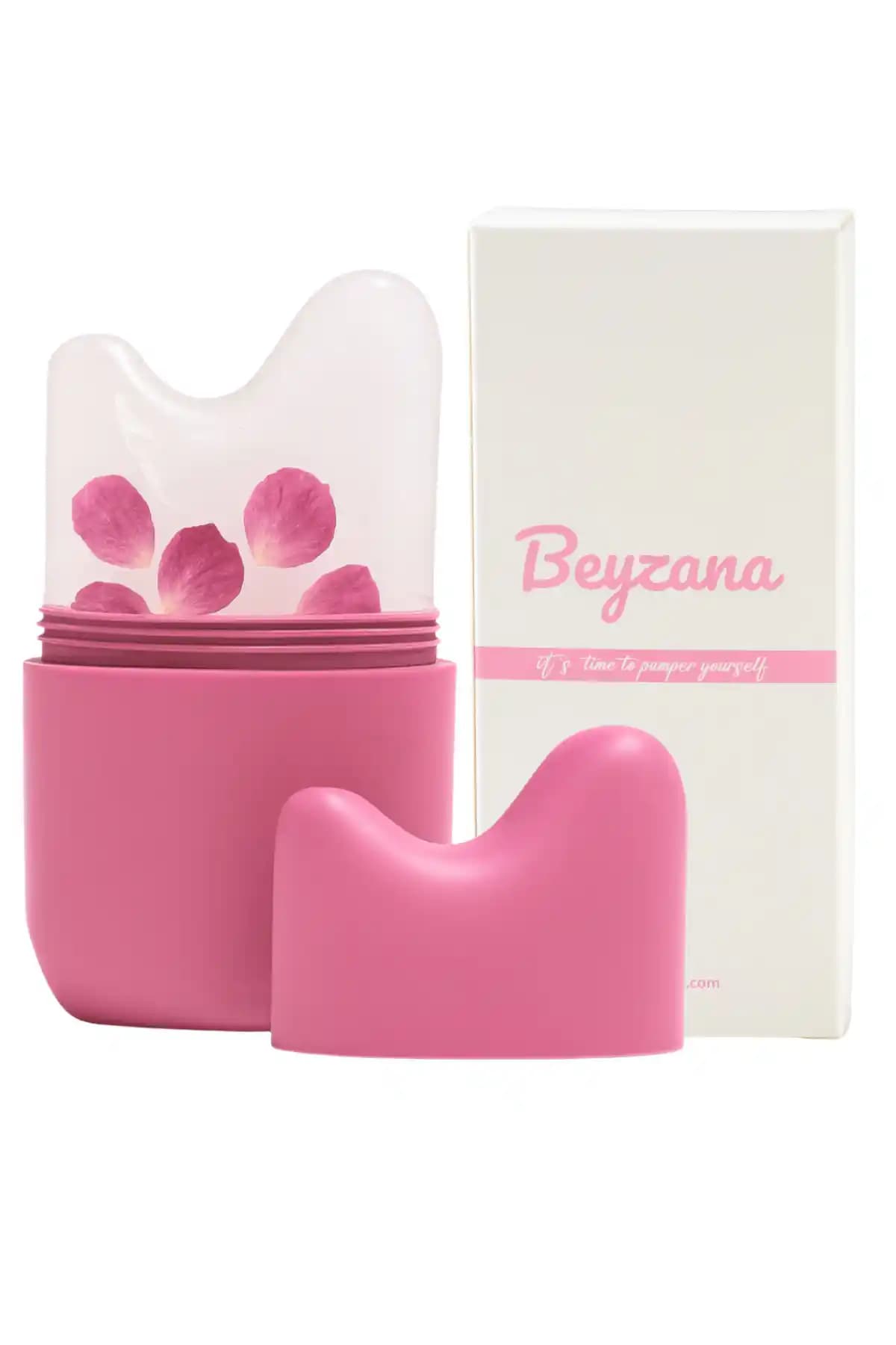 BEYZANA Buz Küpü Gua Sha ile Cilt Sağlığında Yenilikçi ve Etkili Yaklaşımlar