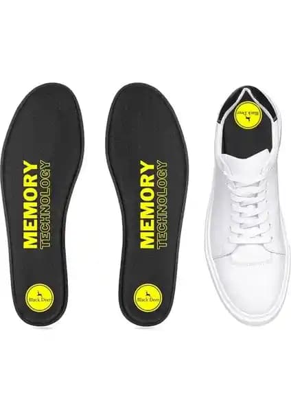 Black Deer Q90 ve Foottab Deri Ayakkabı Tabanlığı Karşılaştırması