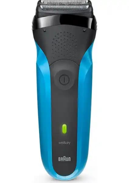 Braun Series 3 310s Elektrikli Tıraş Makinesi: Çok Yönlü ve Pratik Kullanım Özellikleri
