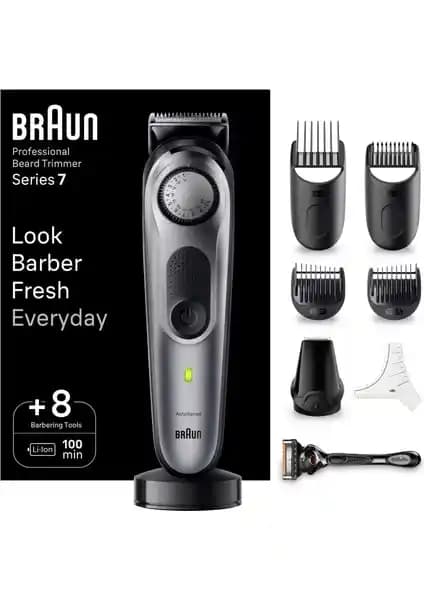 Braun Series 7 BT7420 ve Fakir Execute 2 Blade Karşılaştırması