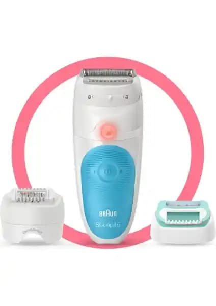 Braun Silk-épil 5 5610 SensoSmart Epilasyon Cihazı Detaylı İnceleme ve Kullanıcı Yorumları