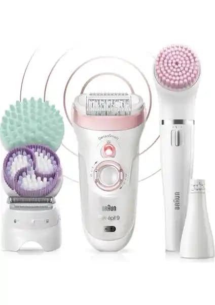Braun Silk-Epil 9 9/985 SensoSmart Epilatör İncelemesi ve Kullanım Özellikleri
