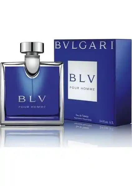 Bvlgari Blv Edt 100 Ml Erkek Parfümü: Modern ve Kalıcı Odunsu Ferah Koku