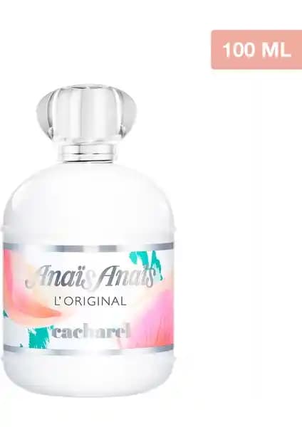 Cacharel Anais Anais Kadın Parfümü 100 ml: Çiçeksi ve Ferah Koku Deneyimi