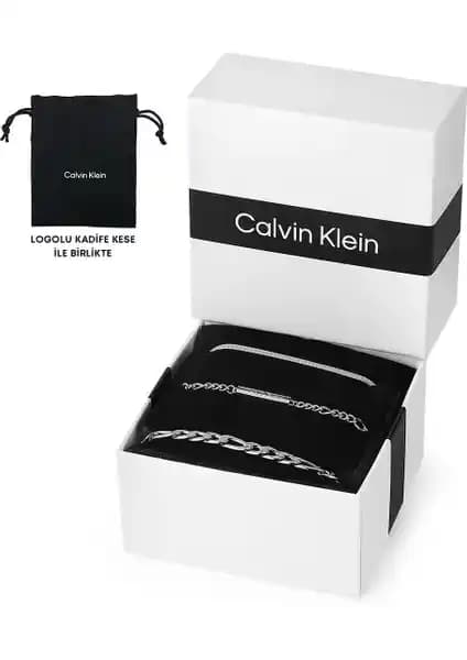 Calvin Klein ve İtalyan Model Erkek Kadın Çelik Bilekliklerin Karşılaştırması