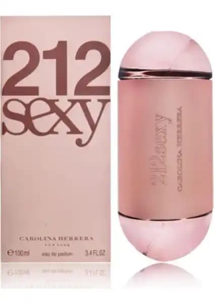 Carolina Herrera 212 Sexy Edp Kadın Parfümü: Çekici ve Kalıcı Aromasıyla Öne Çıkan Koku