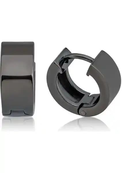 Çelik Halka Küpe Seçenekleri: Unisex ve Trend Koleksiyonları Hakkında Detaylı İnceleme