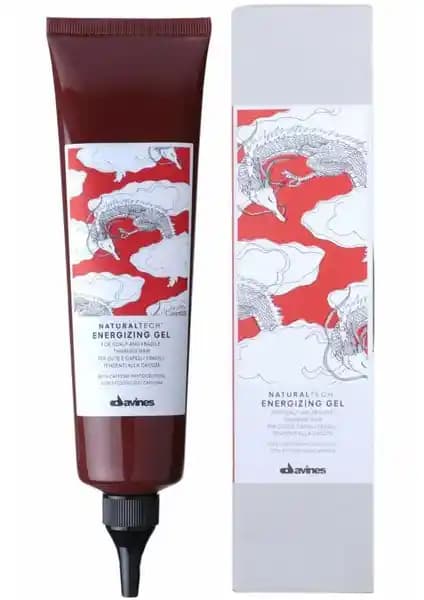 Davines Energizing Dökülme Önleyici Canlandırıcı Bakım Jeli İnce Telli Saçlar İçin Güçlendirici ve Canlandırıcı Etki Sağlar