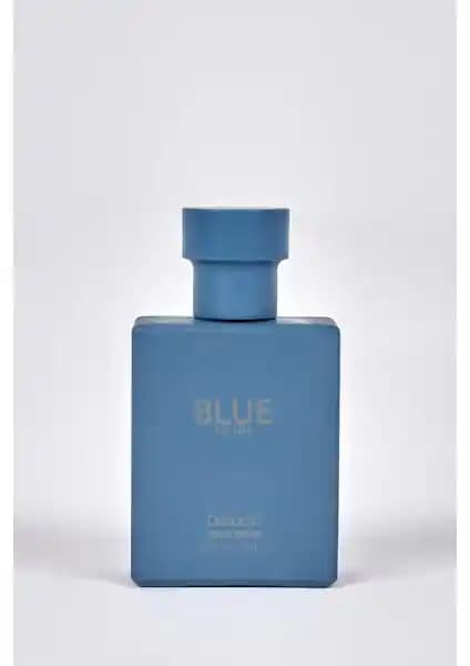 DeFacto Blue Erkek Aromatik Parfüm: Odunsu ve Ferah Kokusu ile Günlük Şıklık