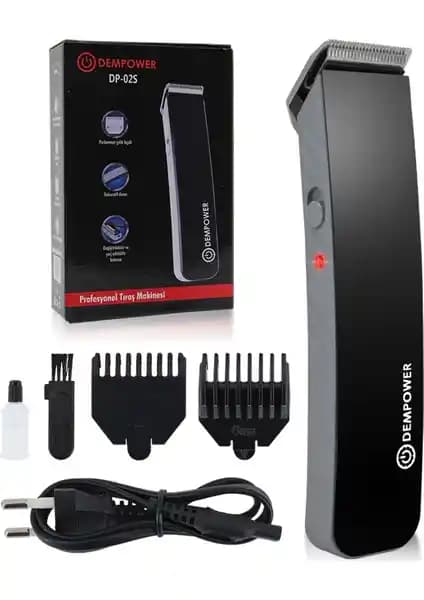 Dempower DP-02 Çok Fonksiyonlu Erkek Bakım Tıraş Makinesi Özellikleri ve Kullanım Rehberi