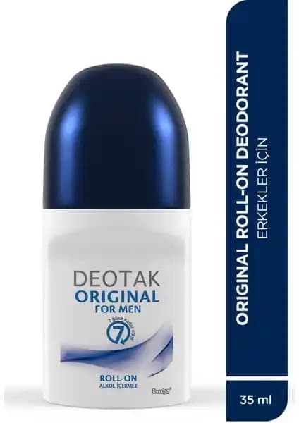 Deotak Erkek Roll-on Deodorant Detaylı İnceleme ve Kullanıcı Yorumları