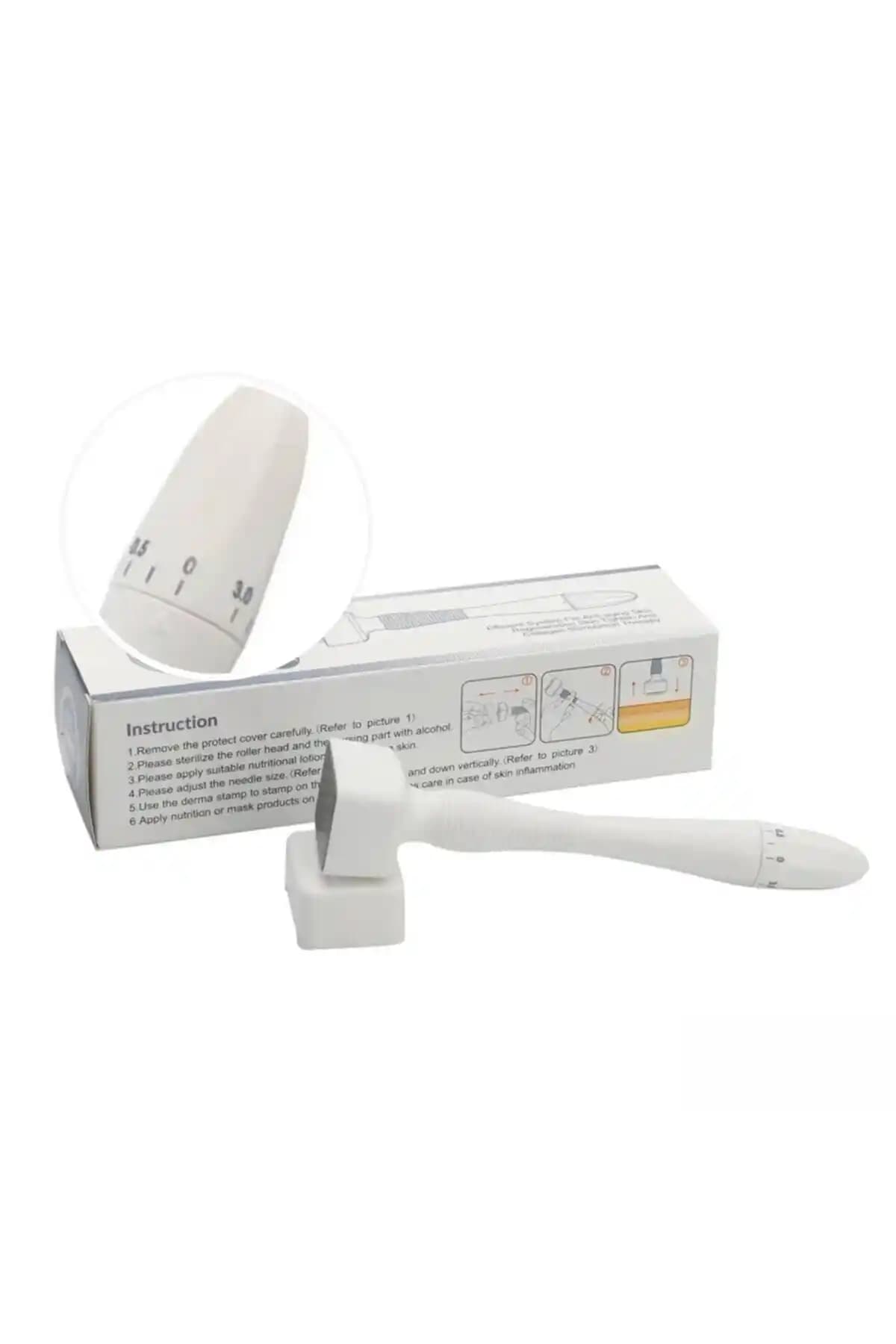 Derma Mikro Stamp ile Cilt Bakımında Yenilikçi ve Güvenli Mikro İğneleme Teknolojisi