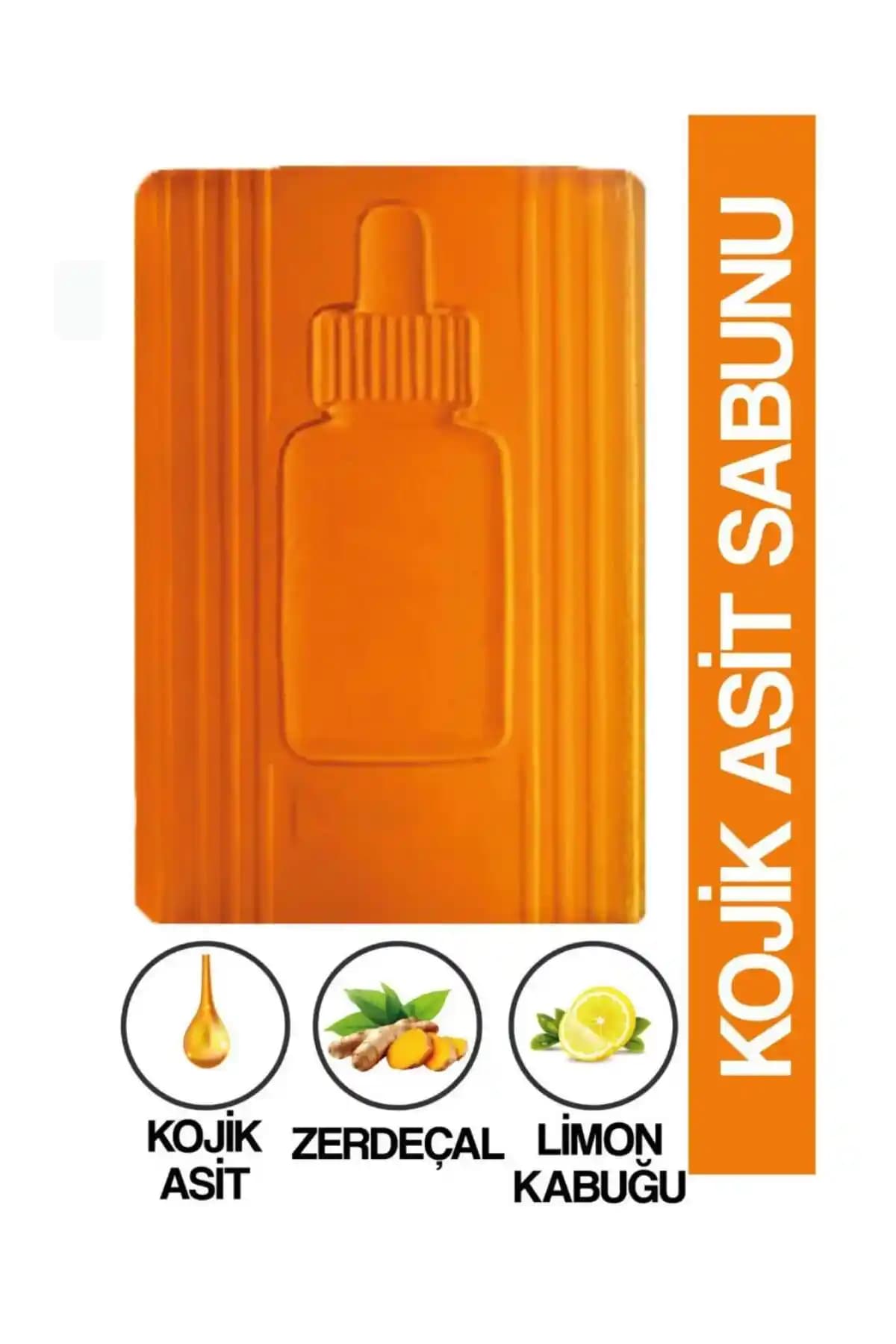 Derman-ı Şifa Kojic Asit Sabunu ile Cilt Lekeleri ve Ton Eşitsizliği Çözümü