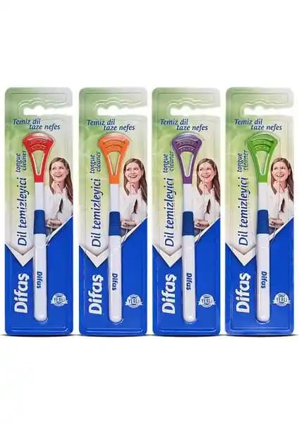 Difaş Dil Temizleyici: Günlük Ağız Bakımında Etkili ve Kullanışlı Çözüm