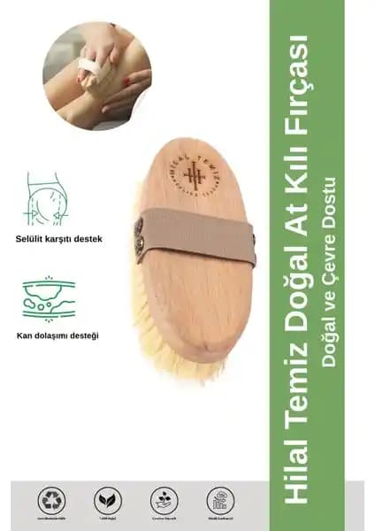 Doğal At Kılı Fırçası ile Cilt Sağlığı ve Güzelliğinde Yeni Bir Yaklaşım