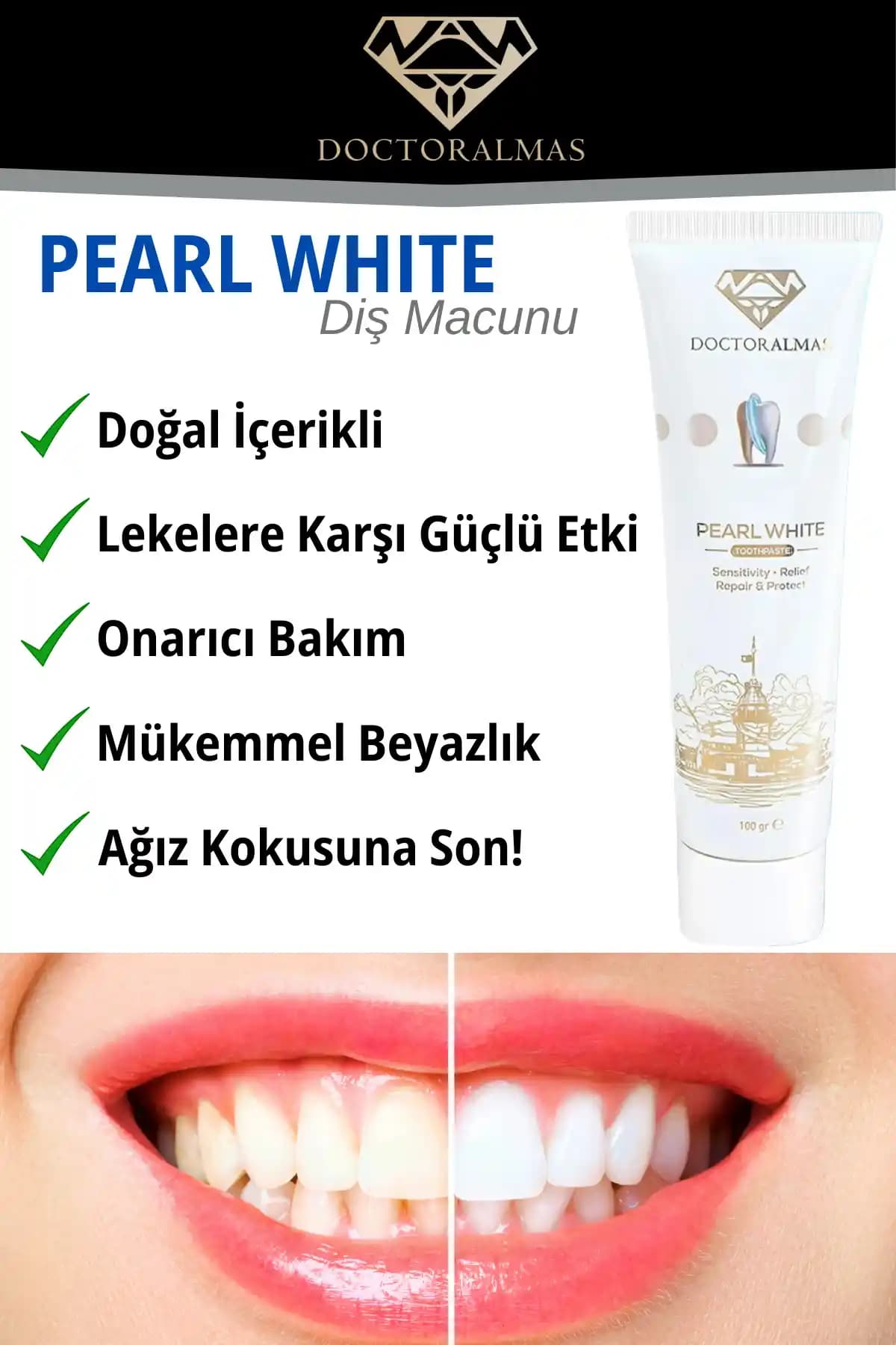 Doğal ve Bitkisel İçeriklerle Güçlendirilmiş Ekinezya Özlü Diş Macunu Ürün İncelemesi