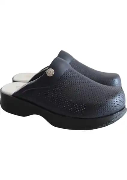 Dr. Mia Sabo Lacivert Medikal ve Günlük Kullanım Unisex Terlik Özellikleri ve Avantajları