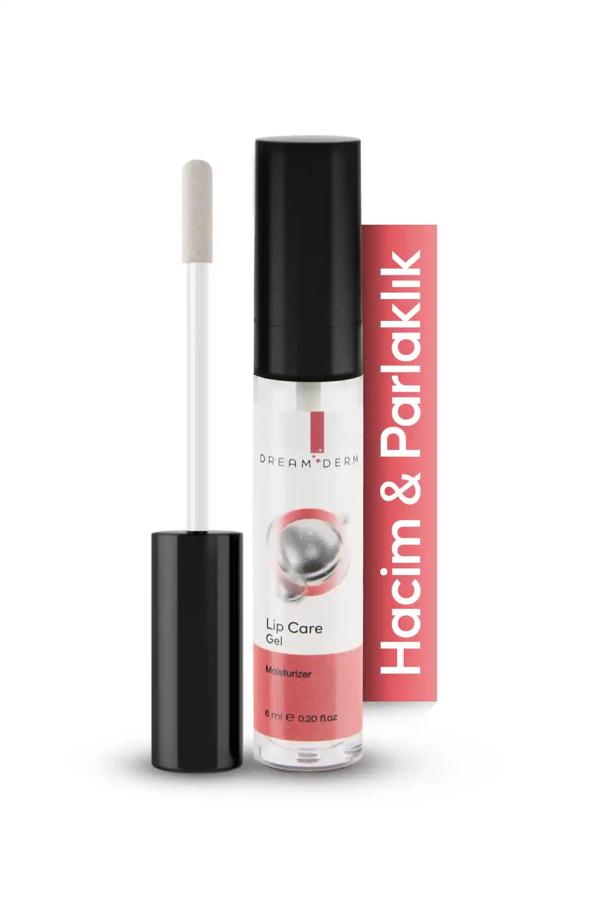 Dream Derm Dolgunlaştırıcı ve Parlatıcı Lip Gloss ile Dudaklarınızda Doğal Güzellik