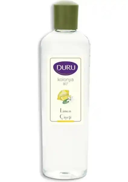 Duru Limon Kolonyası 200 ml: Ferahlatıcı ve Pratik Kullanım İçin Uygun Kolonya Seçeneği