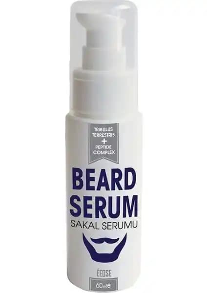 Eeose Sakal Serumu ile Doğal ve Güçlü Sakal Bakımında Yeni Dönem Başlıyor