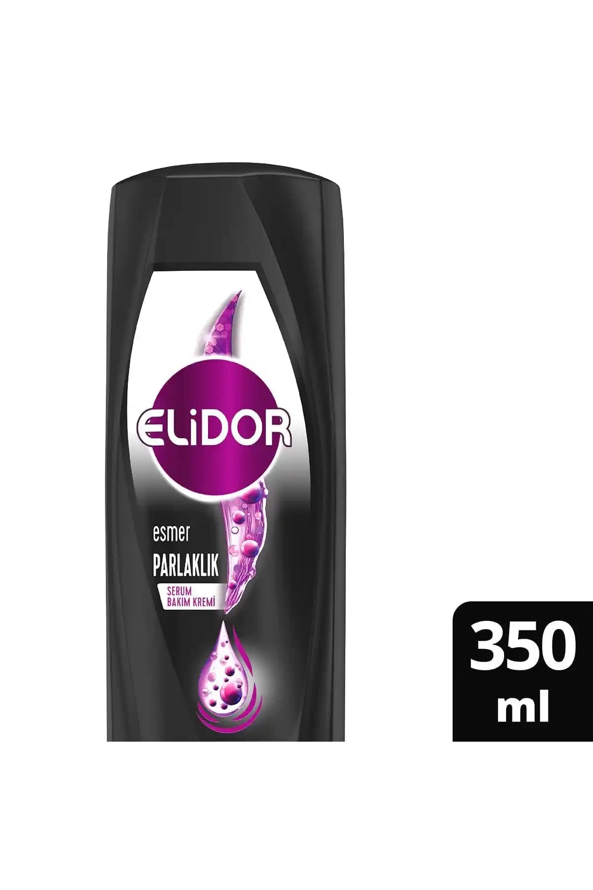 Elidor Superblend Serum Saç Bakım Kremi Koyu Renkli Saçlar İçin Güçlü ve Doğal Bakım Çözümü