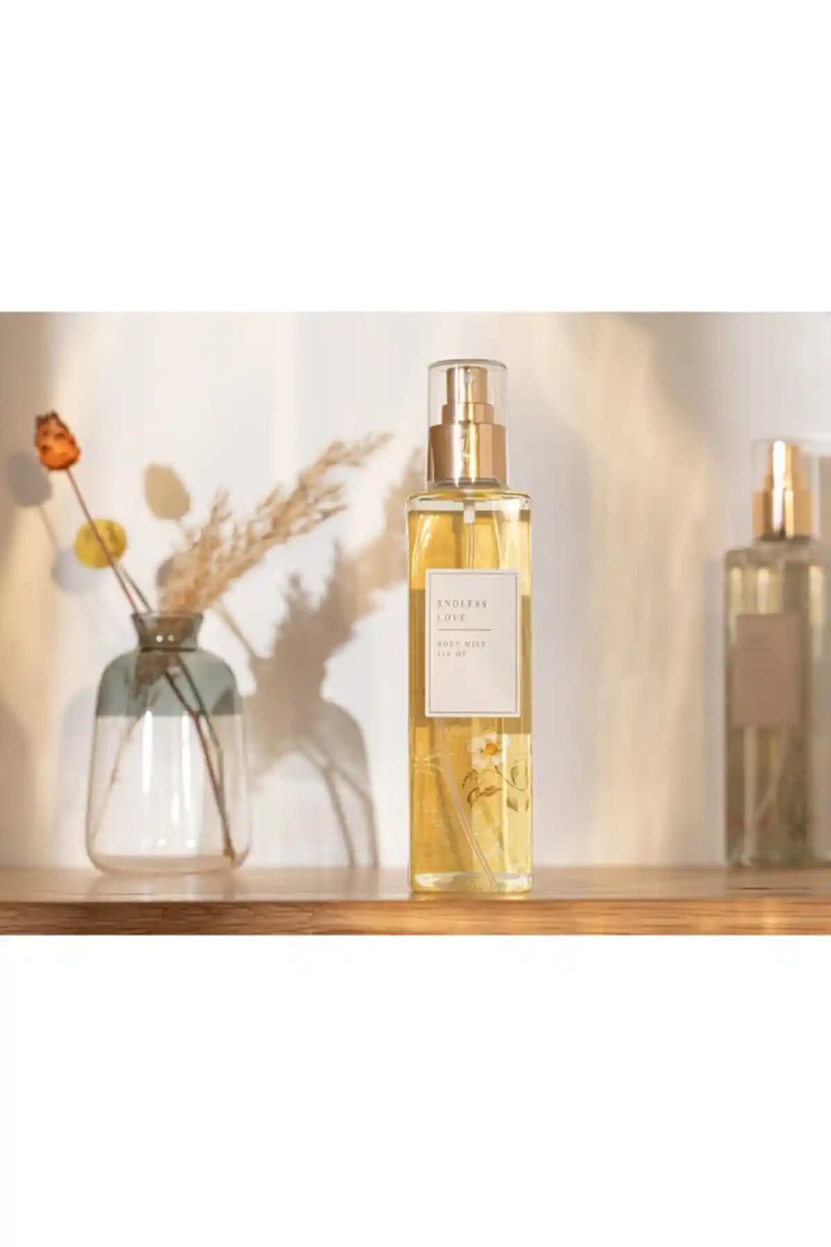 English Home Endless Love Kokulu Body Mist 250 Ml Ferah ve Hafif Parfüm Seçeneği