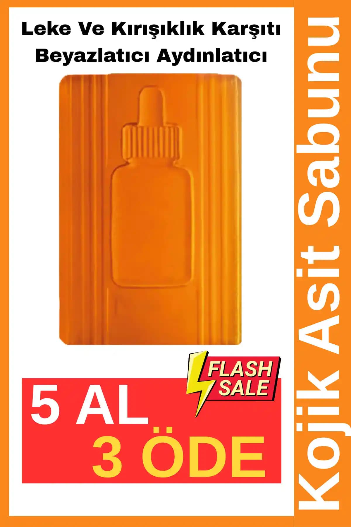 EpiRelax Kojik Asit Sabunu ile Cilt Tonunu Eşitleyen ve Leke Karşıtı Bakım Çözümü